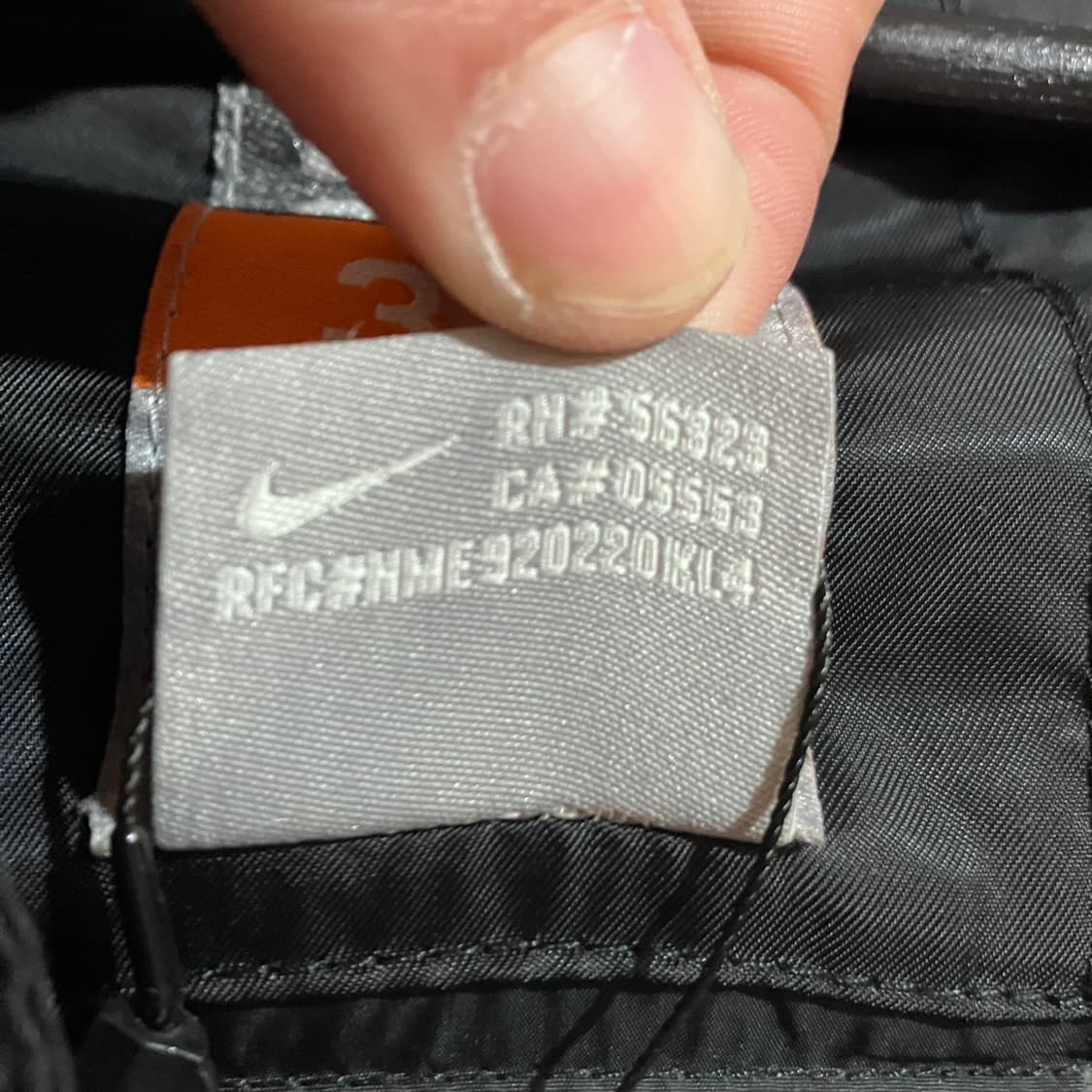 나이키 acg 워크 구스다운 n3b 상품이미지6