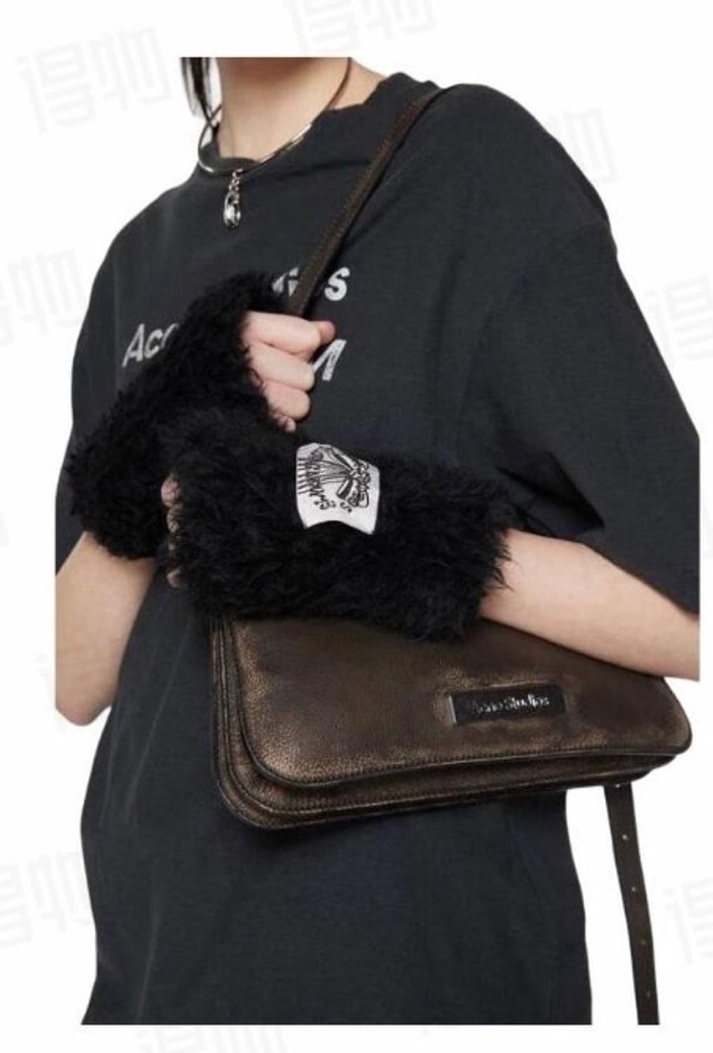 아크네 스튜디오 장갑 m/l 상품이미지1