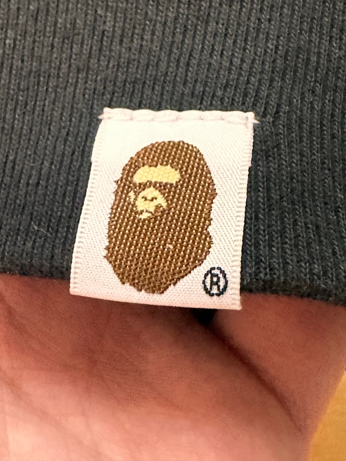 베이프 샤크후드 재패니즈 타투 흑 상품이미지4