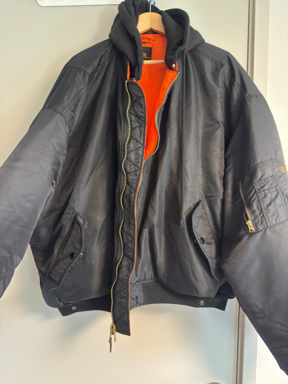 알파인더스트리 베트멍 ma-1 상품이미지1