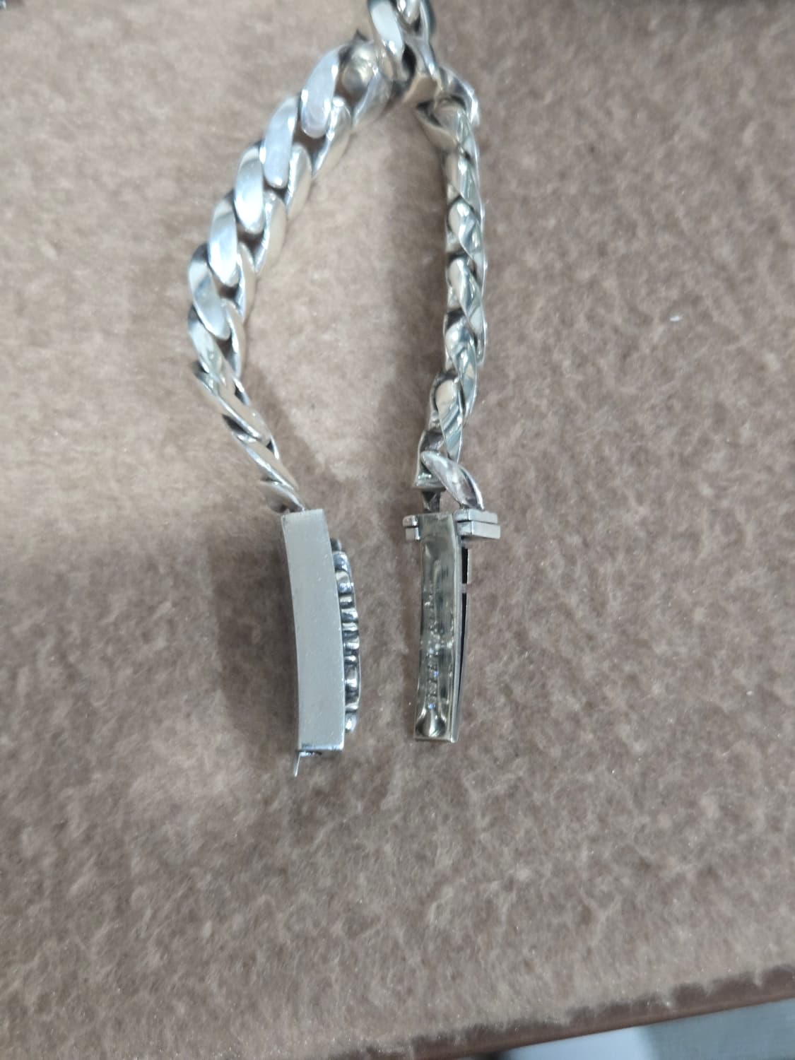 정품 크롬하츠 베이비 클래식 플로랄 파베 상품이미지7