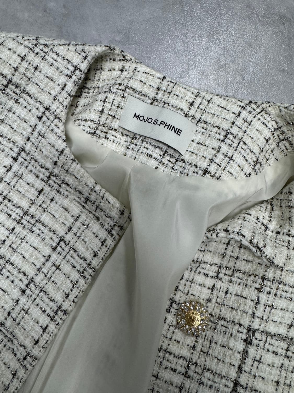 모조에스핀 21SS 상품이미지3