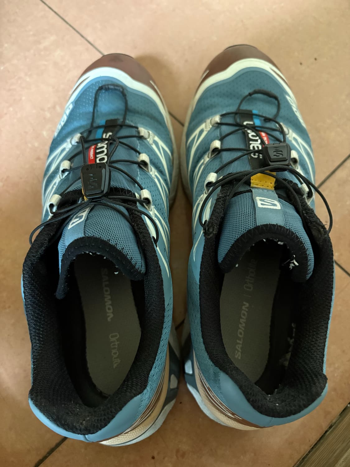 [270] 살로몬 XT-6 에게안 블루 xt6 상품이미지2