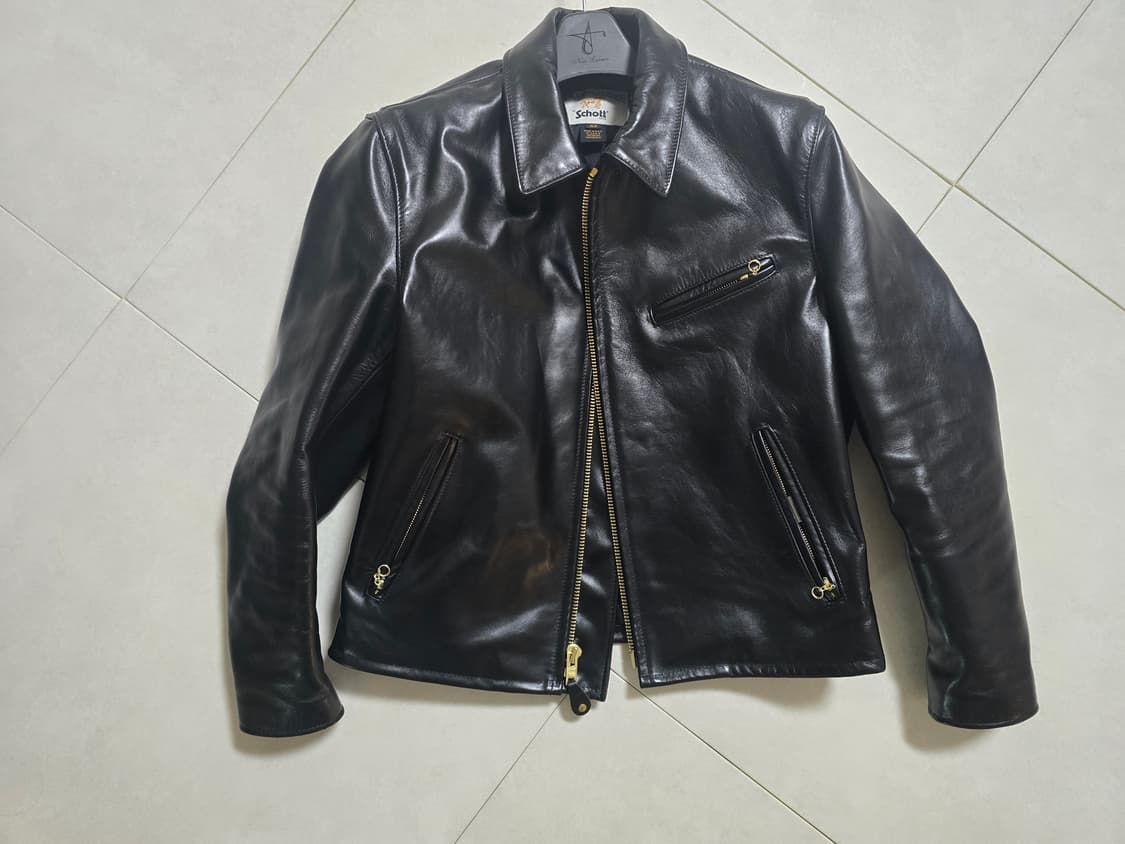 쇼트(schott 689h) 42 새상품 상품이미지1