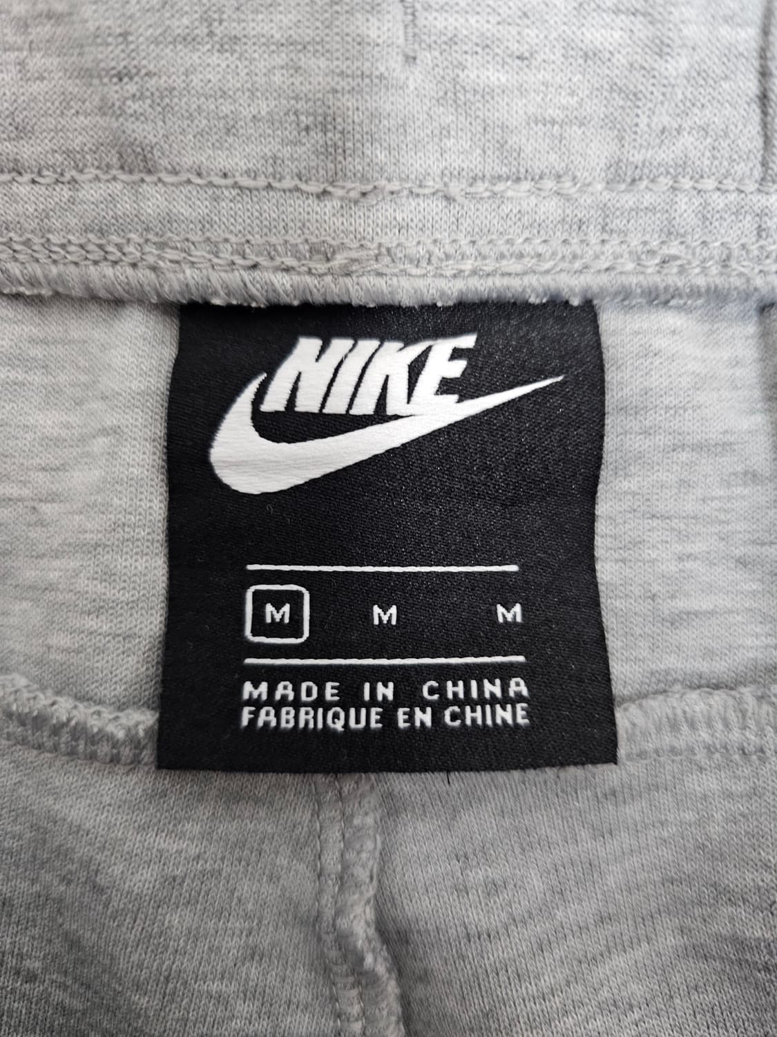 나이키 테크플리스 쇼츠 M 상품이미지3