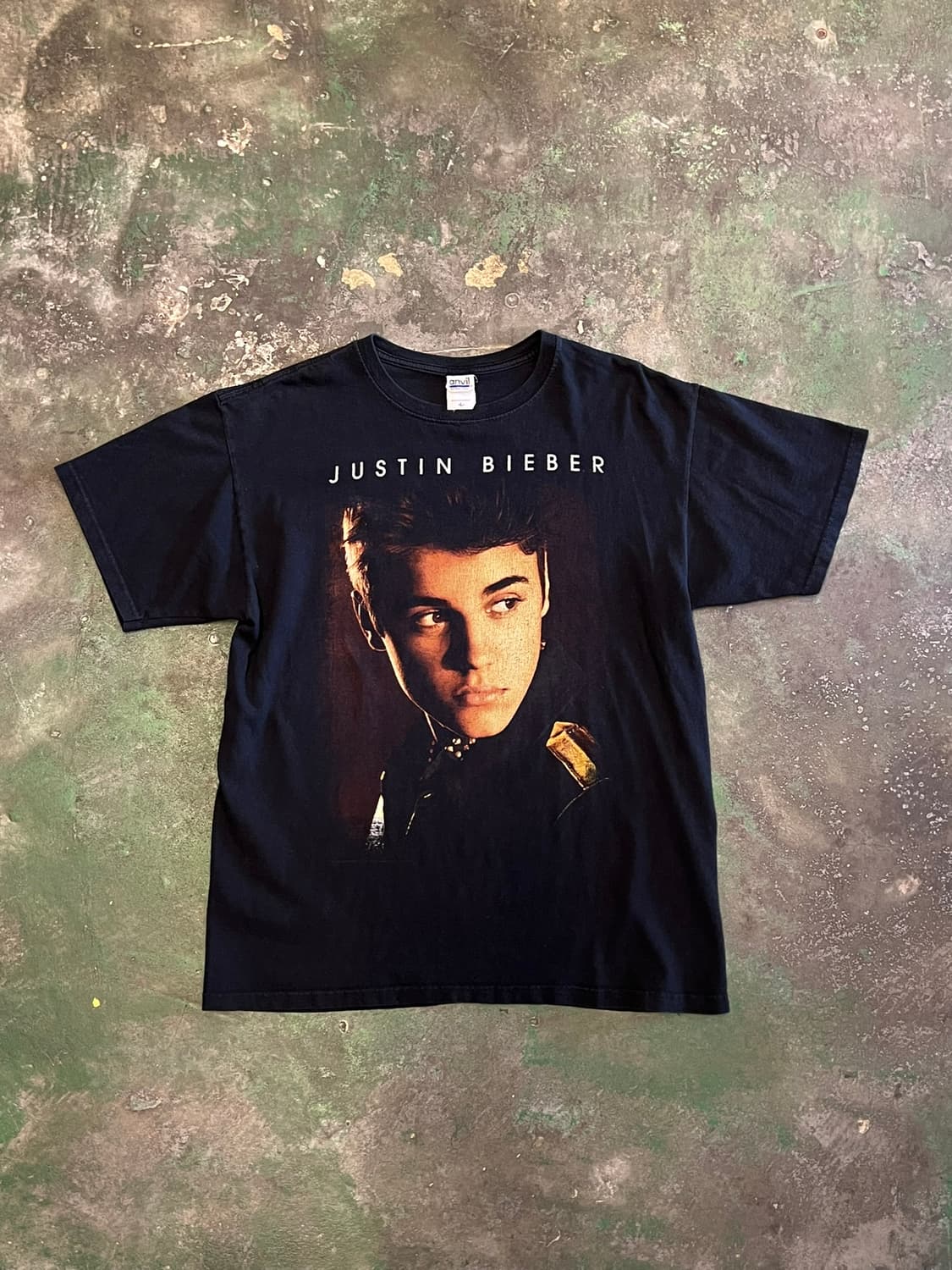 10's [L] 저스틴비버 Believe Tour 2012 투어 머천 티 상품이미지1