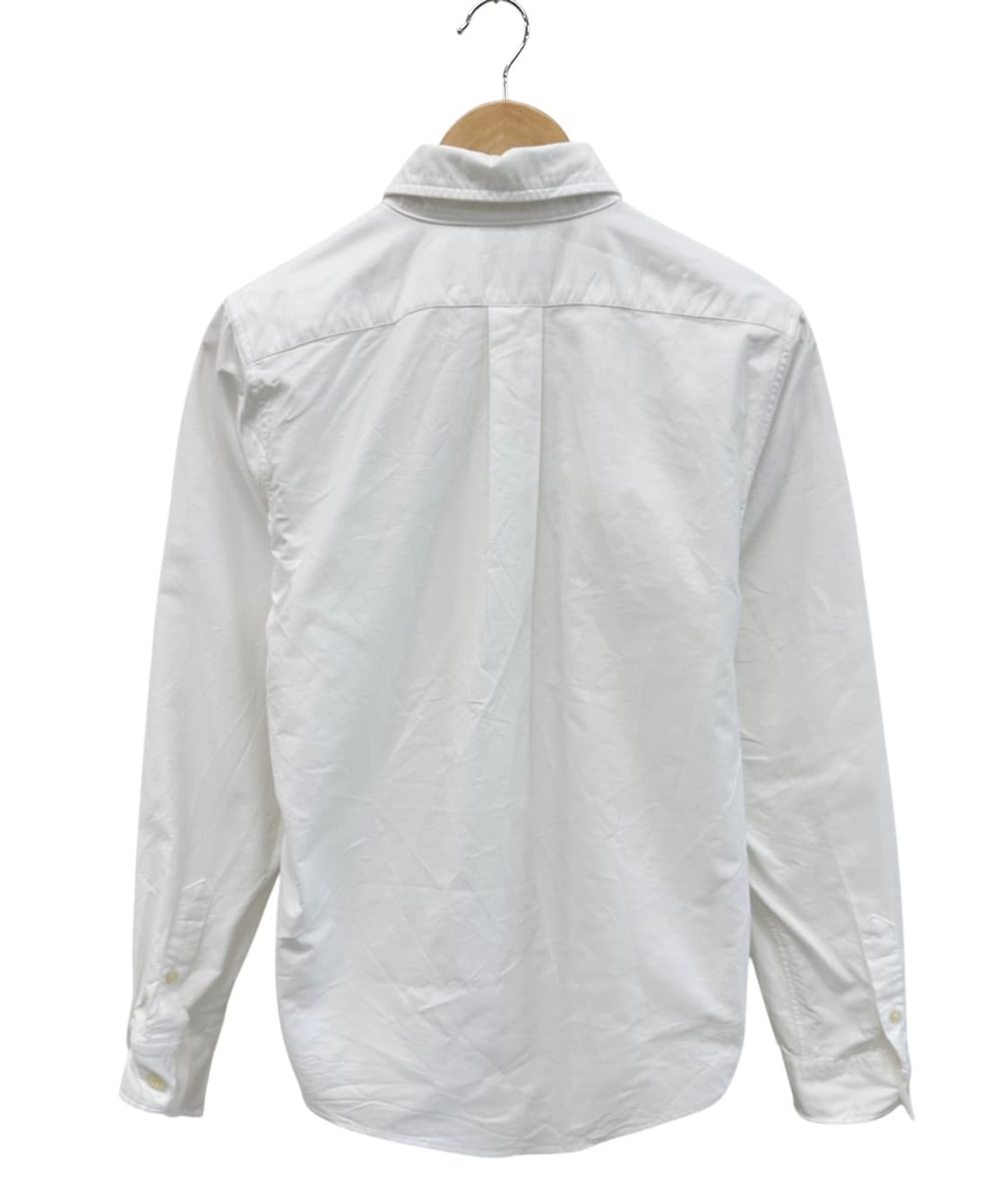 폴로 셔츠 화이트 (S) 상품이미지9