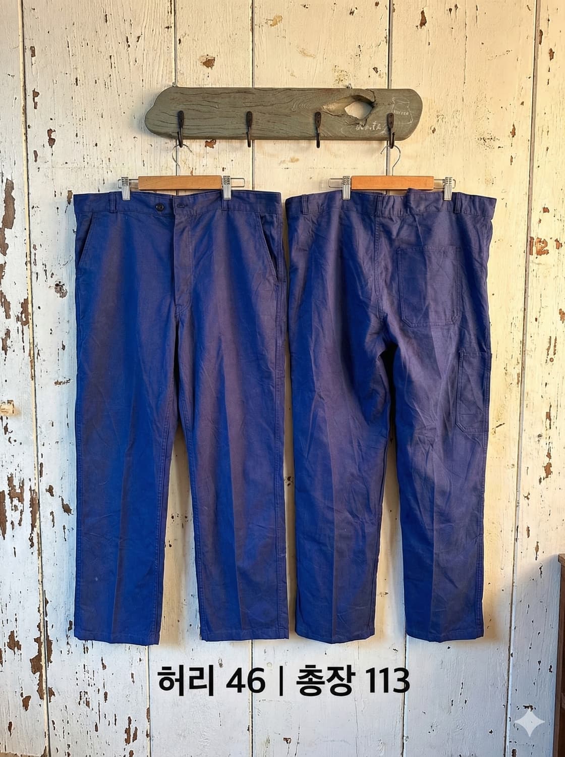 Europe workwear pants 상품이미지3