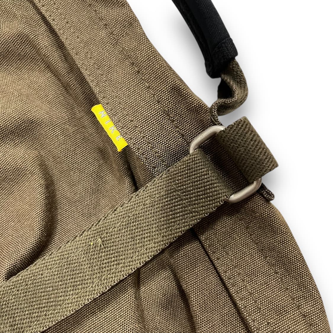Nike 00s Double Utility Vintage Hip Bag 상품이미지5