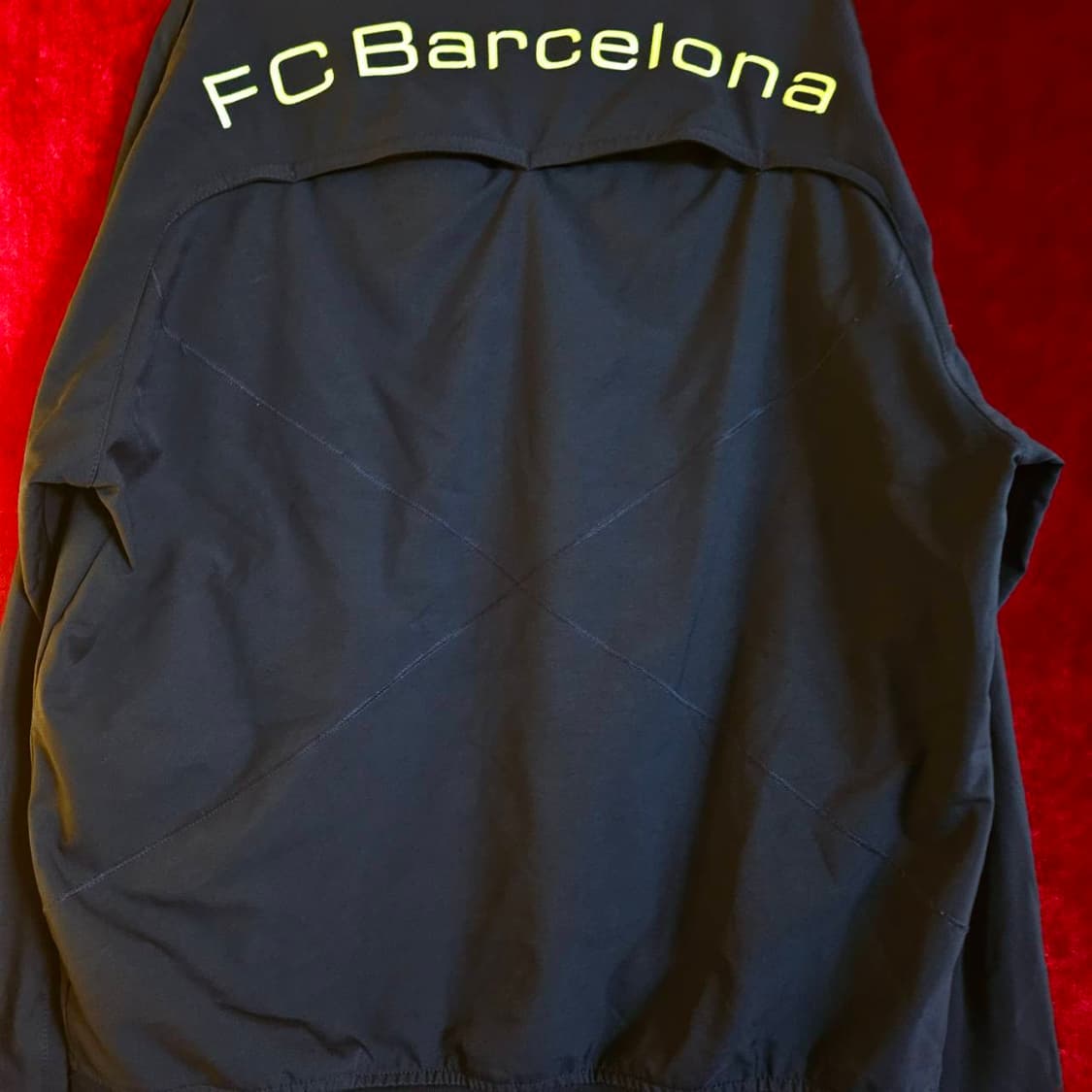 나이키(Nike) x FC바로셀로나 00's 트랙자켓
 상품이미지7