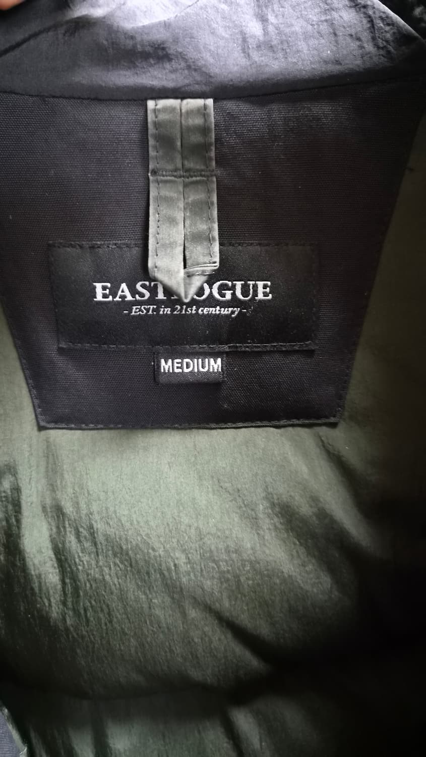 시리즈 X 이스트로그  다운점퍼 상품이미지3