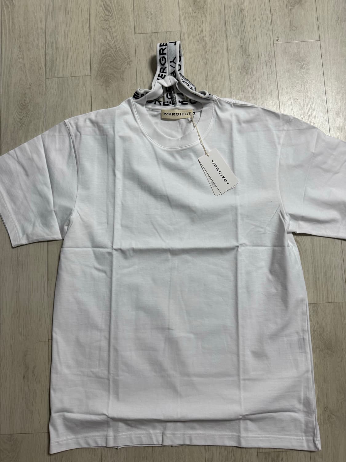 Y project classic t shirt 상품이미지3
