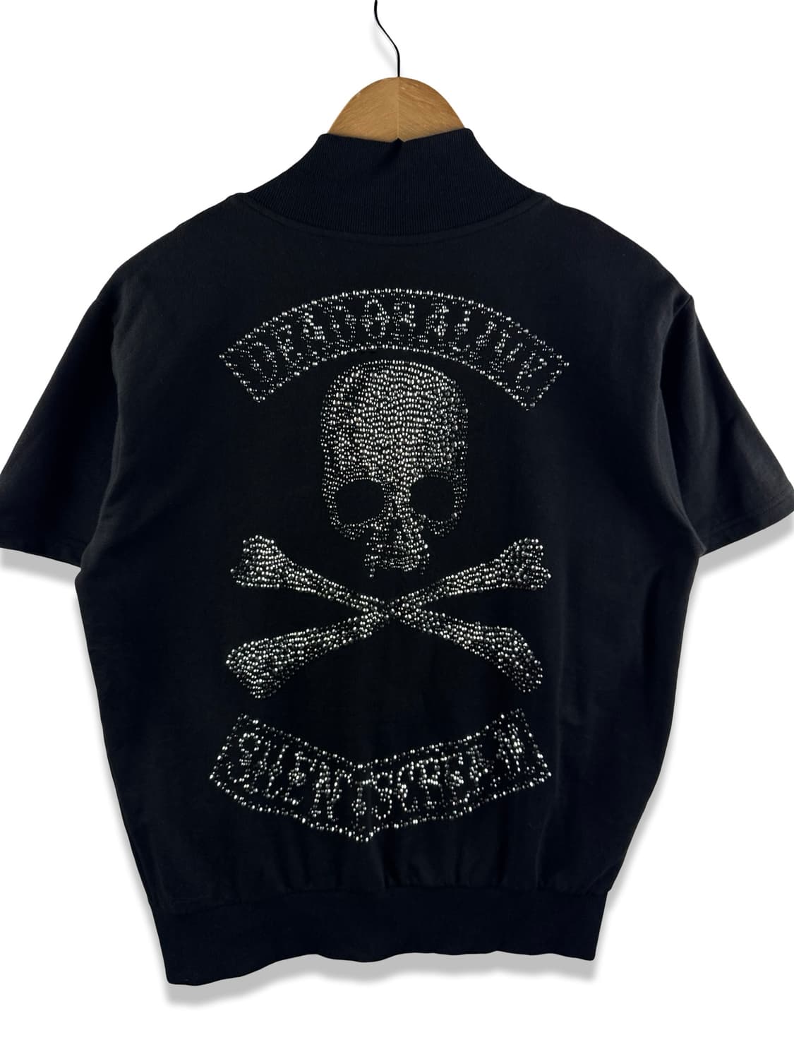 JPN 스컬큐빅 반팔 자켓2735 상품이미지1