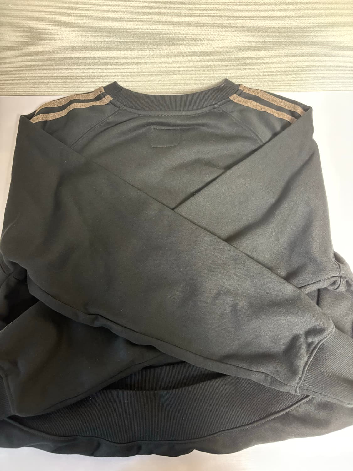 디미트리블랙 맨투맨M 상품이미지2