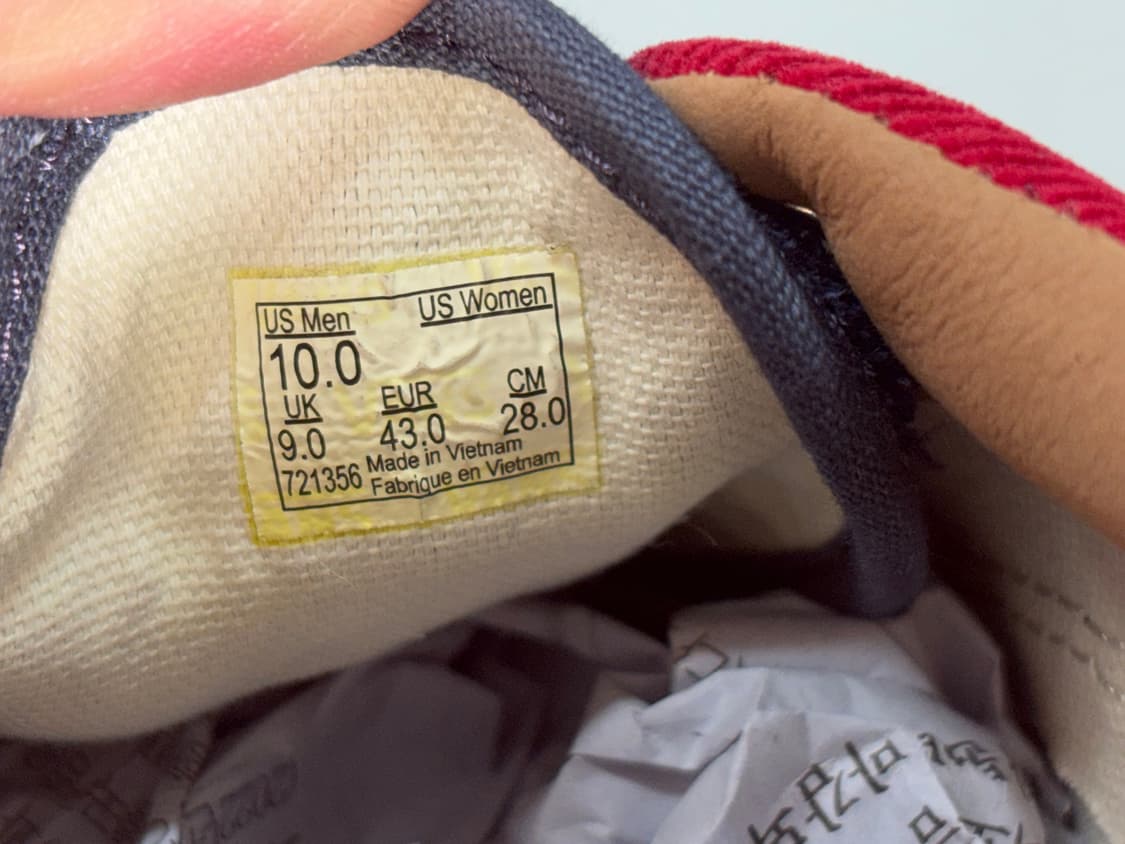 반스 남성 스니커즈 280 상품이미지9