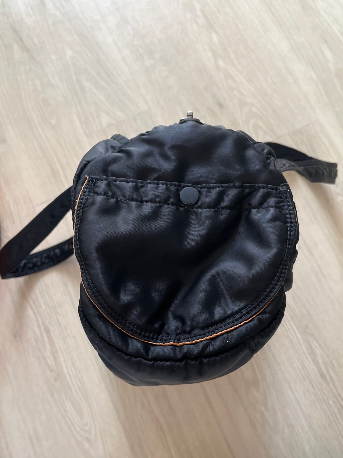 PORTER 요시다 포터 탱커 보스턴백 더플백 L 블랙 상품이미지4