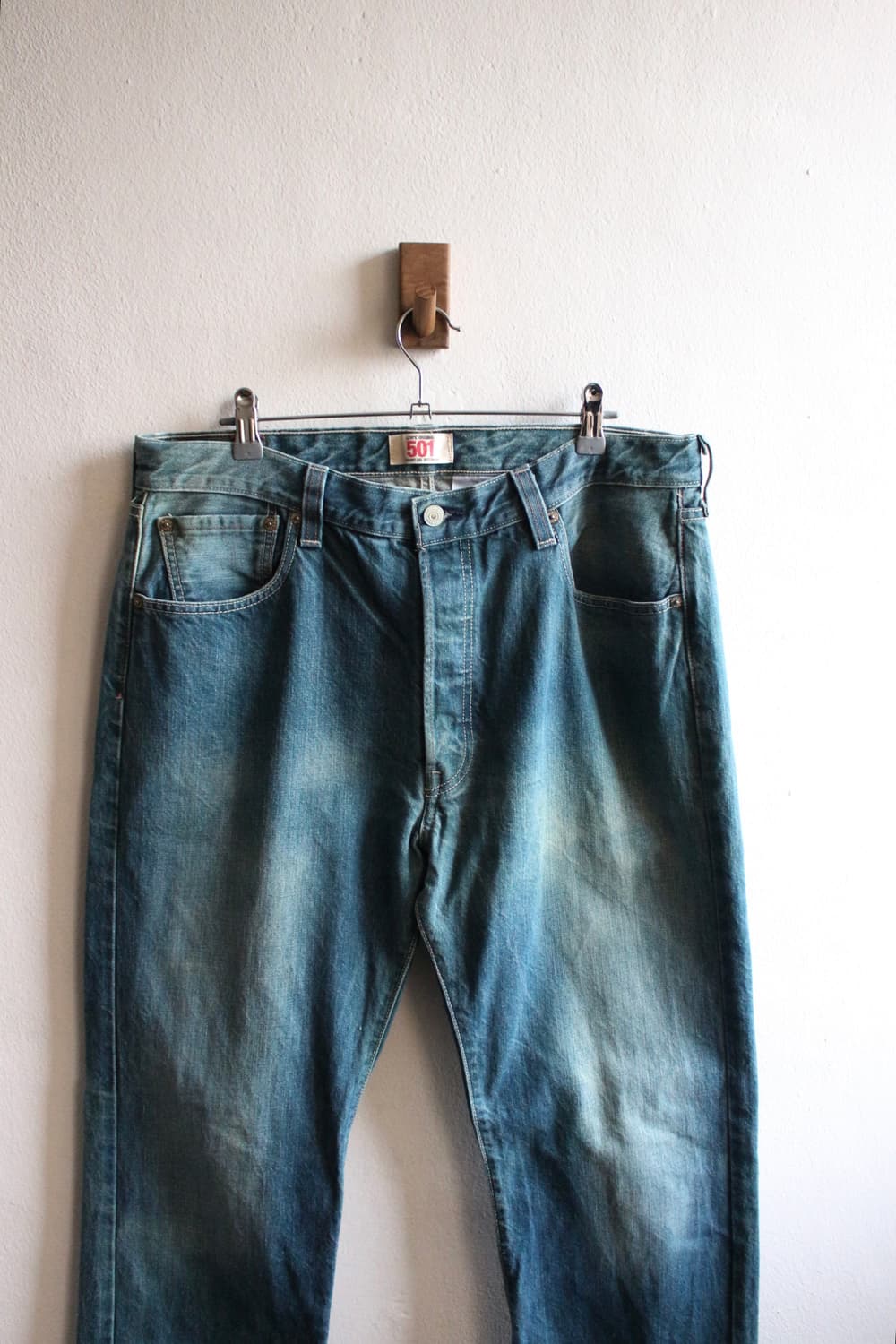 리바이스 501 팬츠 상품이미지3