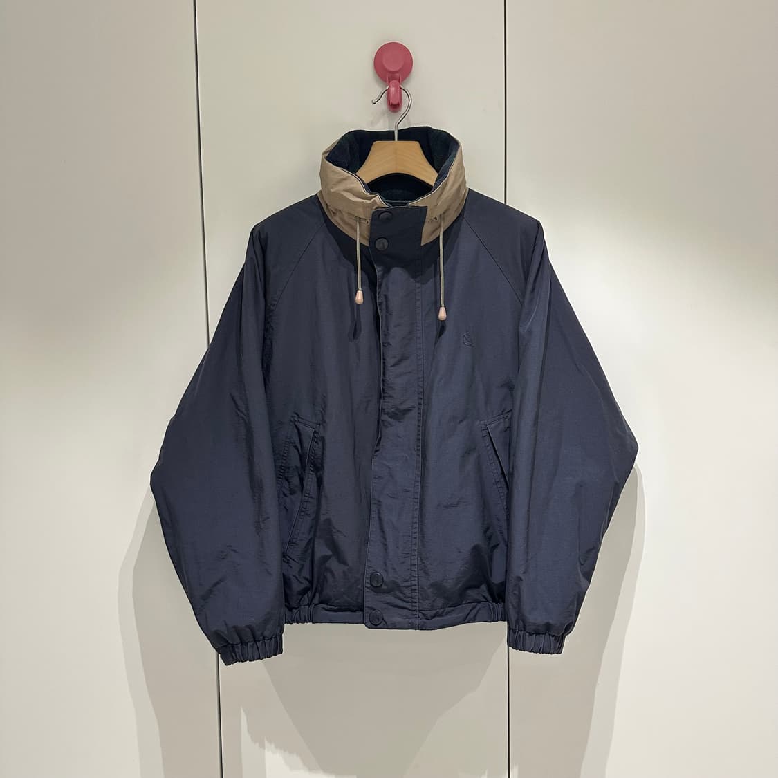 노티카 리버시블 플리스 요트자켓 상품이미지2