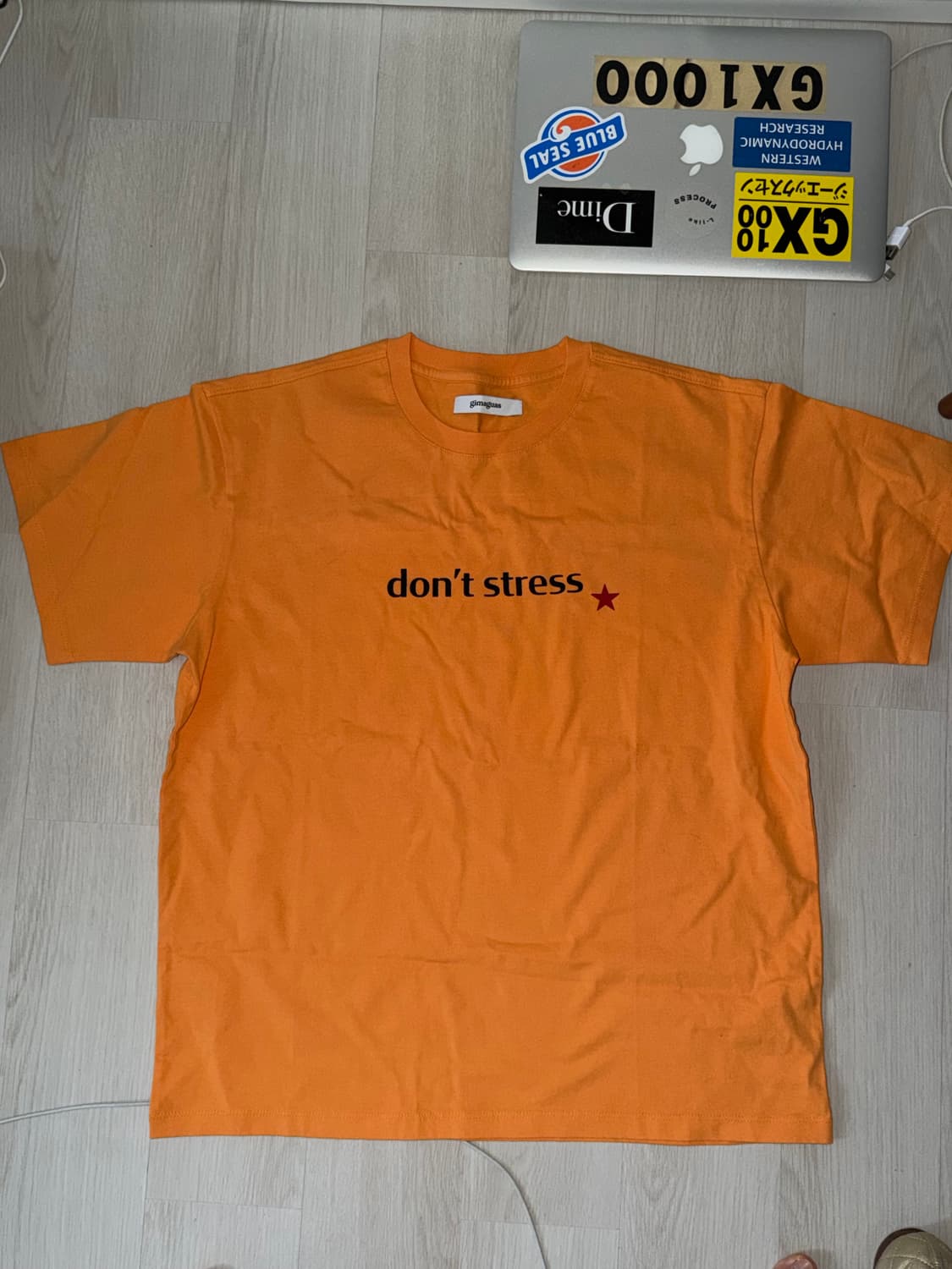 gimaguas 기마구아스 반팔 상품이미지1