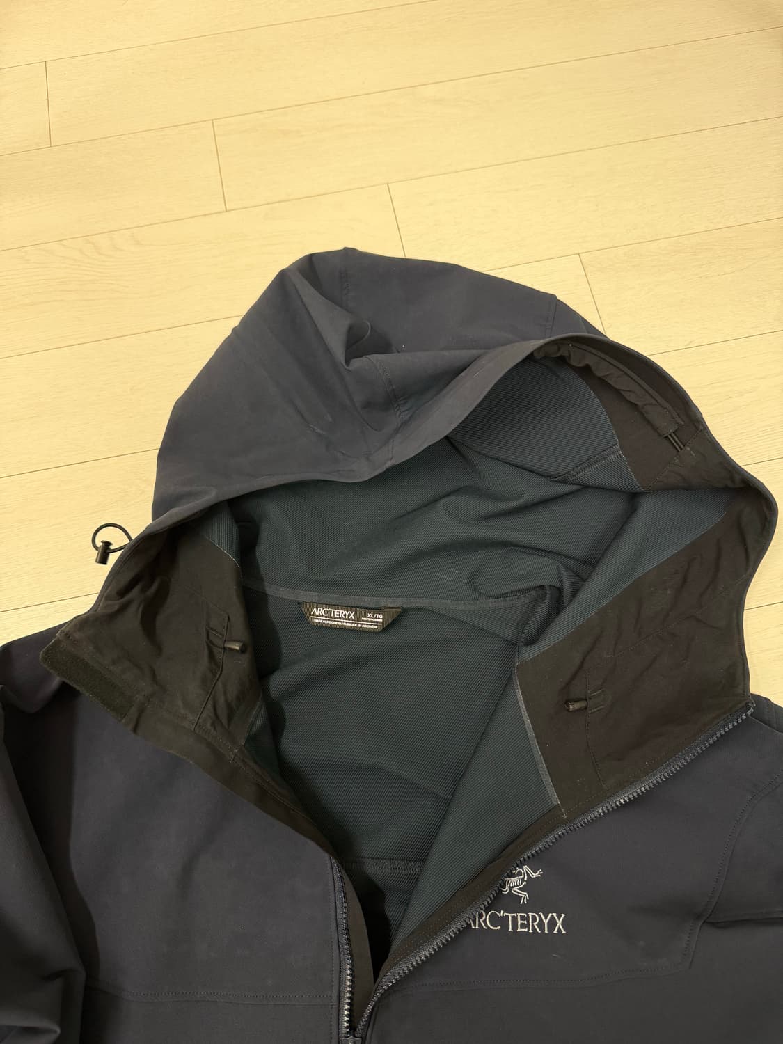 아크테릭스 감마 lt XL 사이즈 코발트 문 상품이미지4