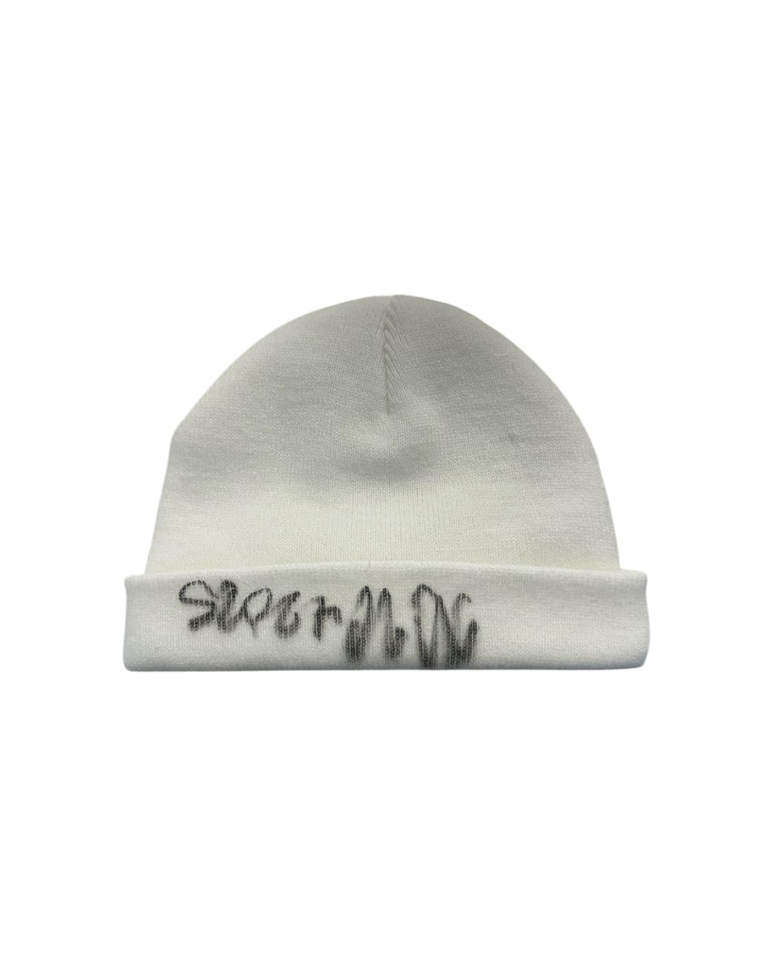 Ajile Le Cercle 핸드 일러스트레이트 니트 비니 상품이미지6