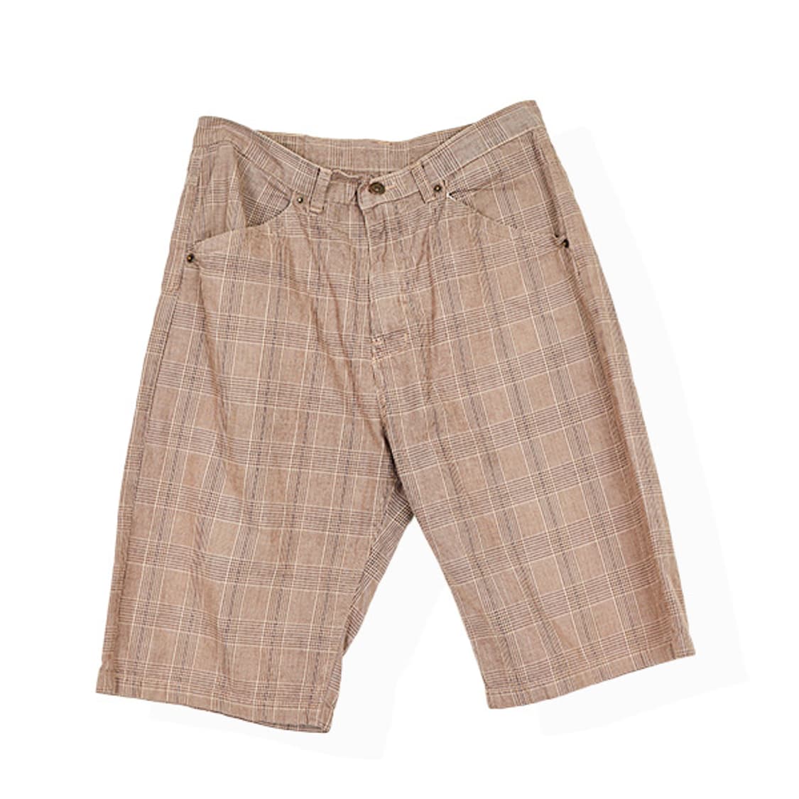 스투시 플래드 체크 하프 팬츠 (32) 상품이미지6