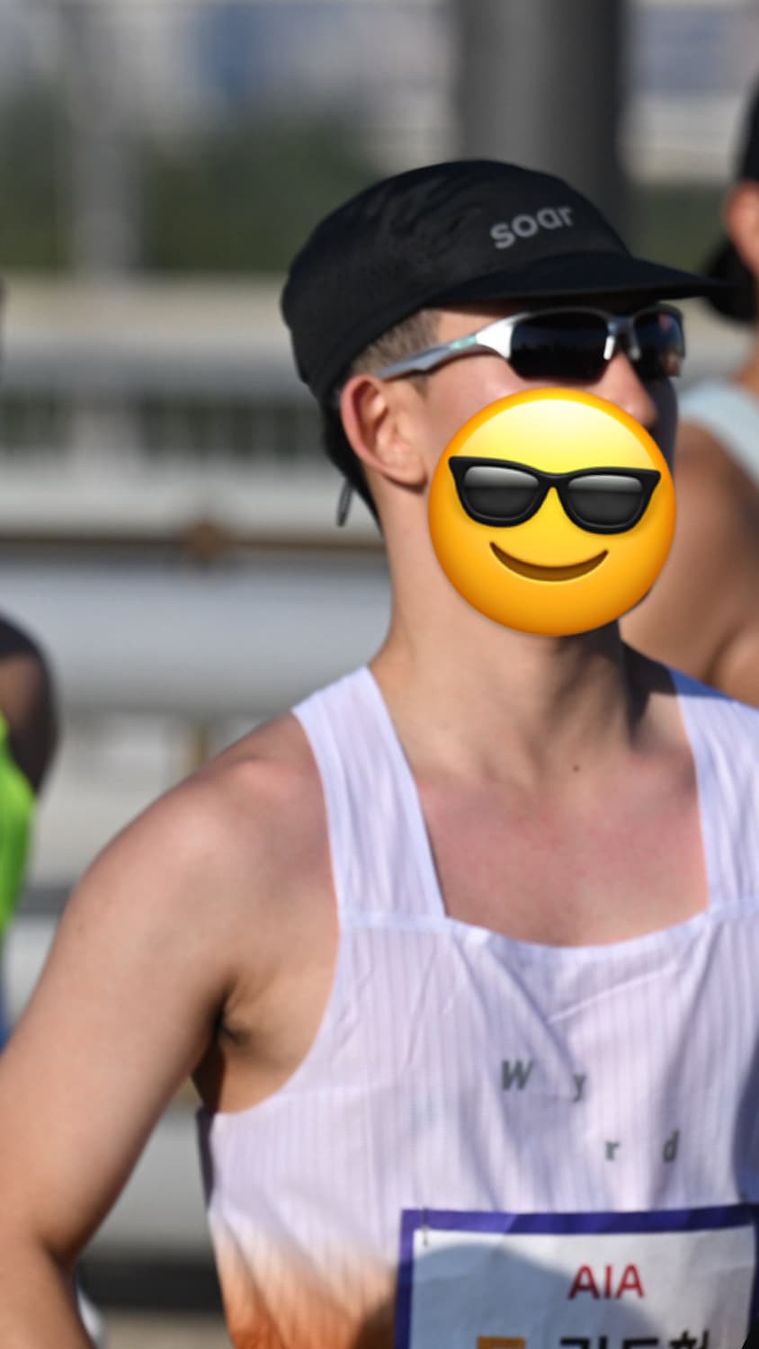 소어러닝 런캡 초판 상품이미지6