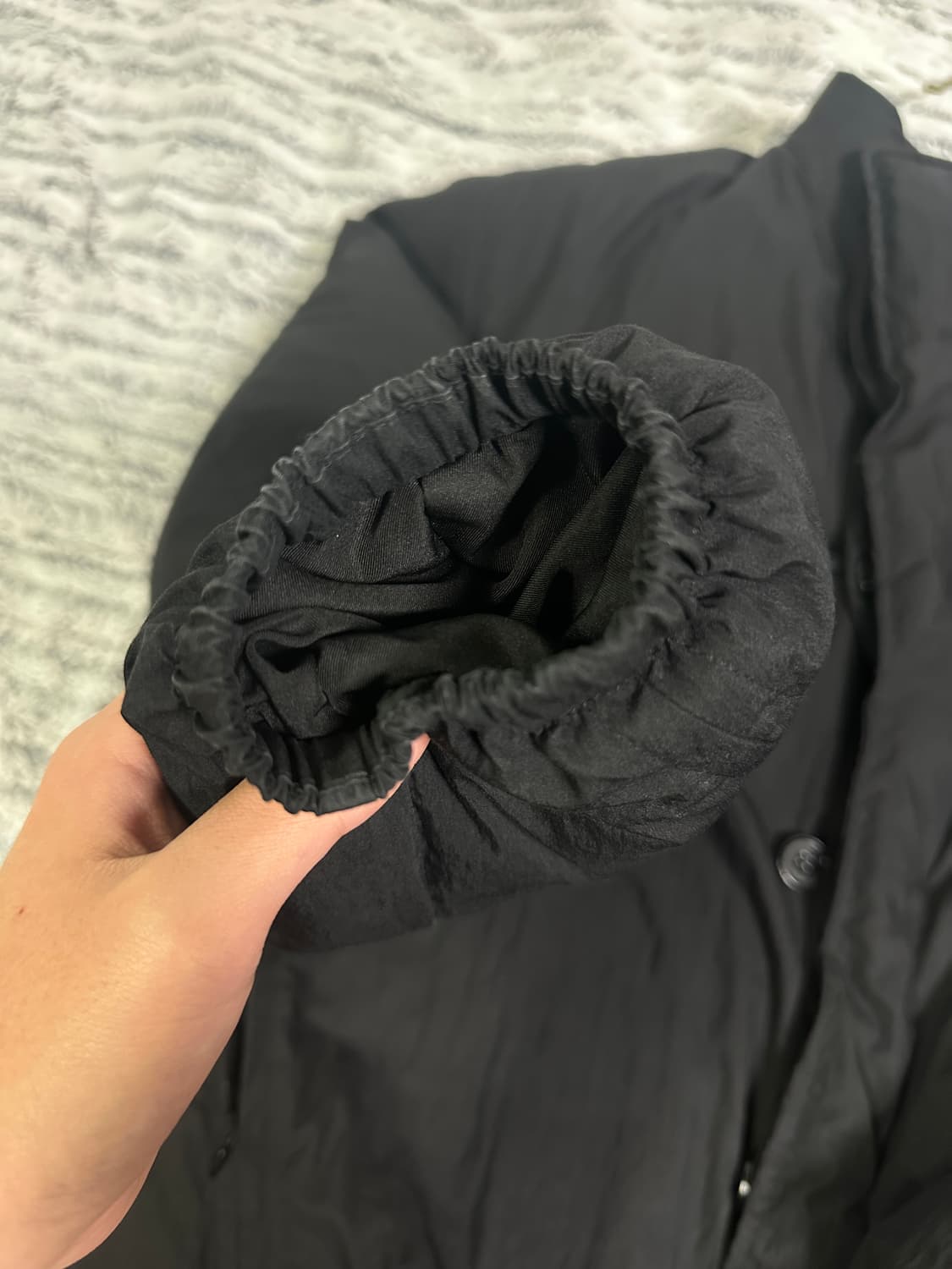 누마레 ee shrunken puffer (L) 상품이미지5