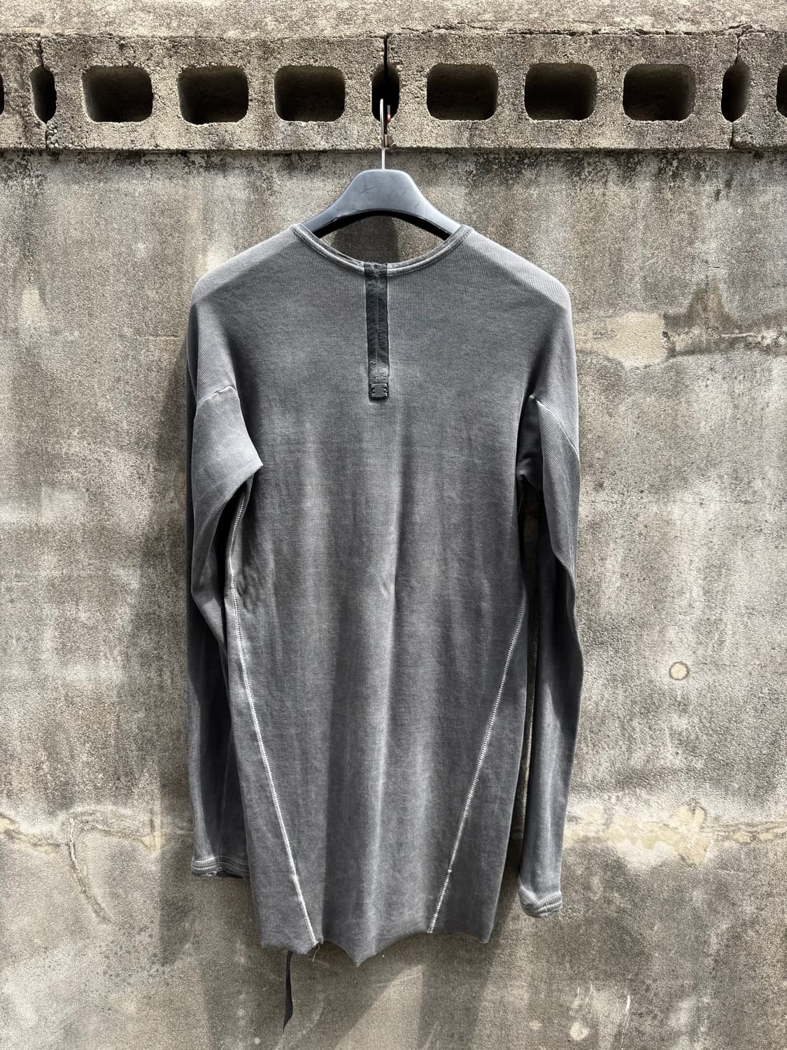 23/24FW Isaac Sellam Dead and stitching 상품이미지1