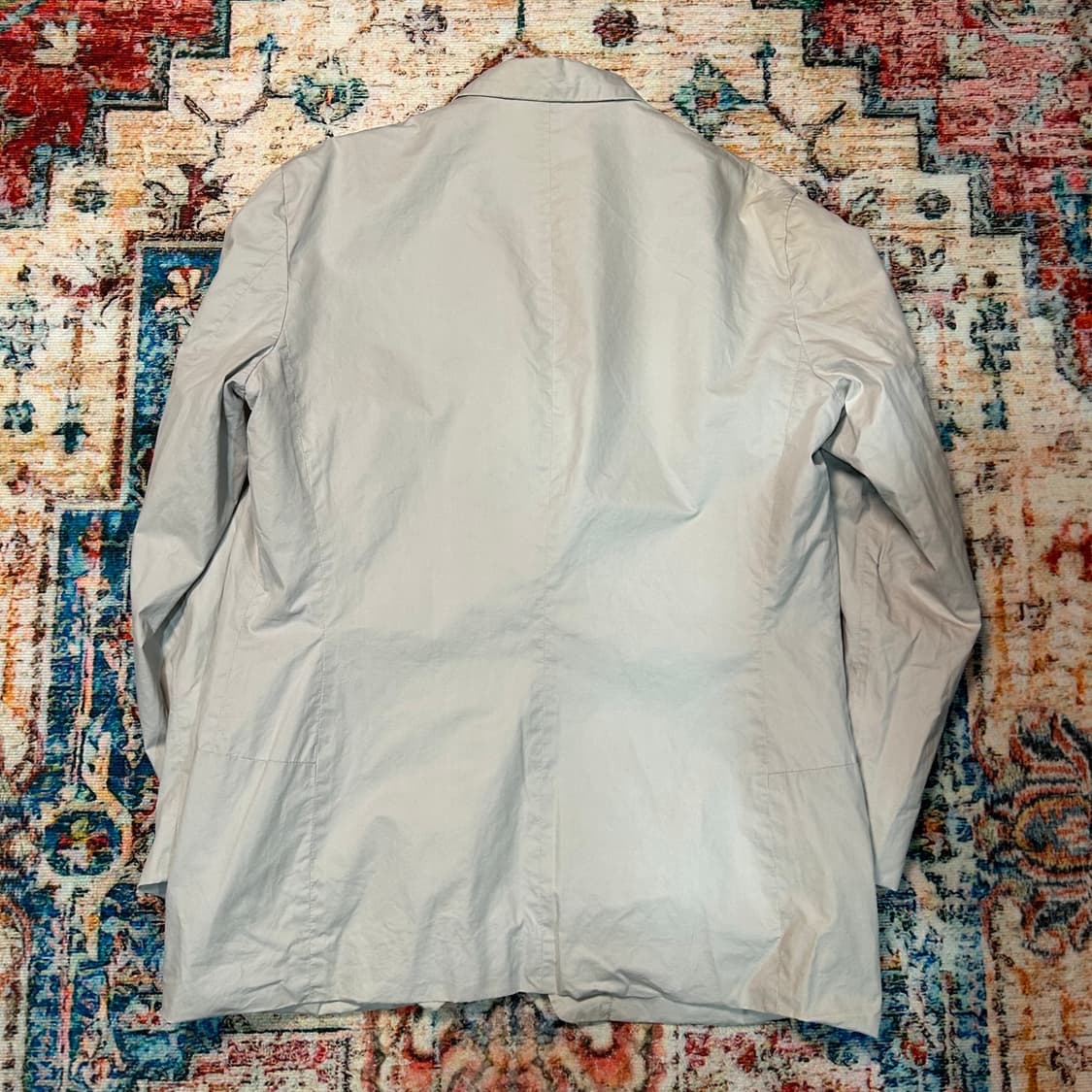 [M] 질샌더 라프시몬스 시즌 투버튼 자켓 상품이미지2