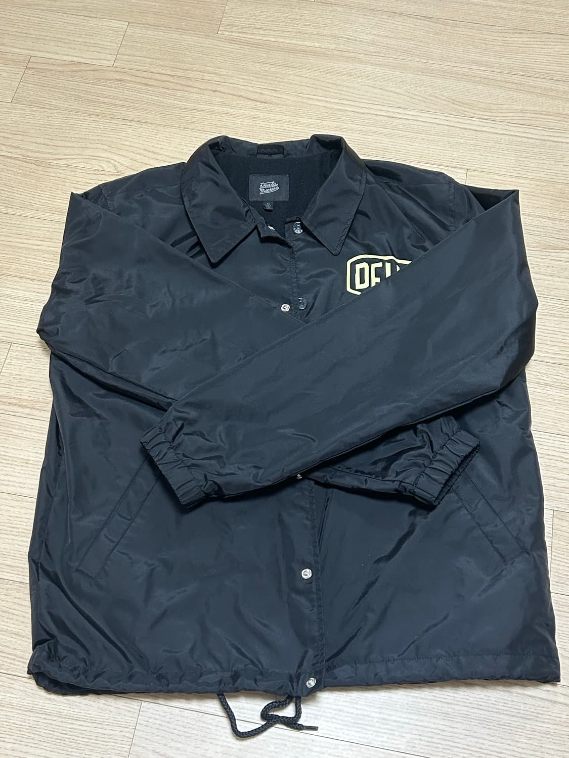 데우스 엑스마키나 도쿄 아사쿠사 코치자켓 M 상품이미지1