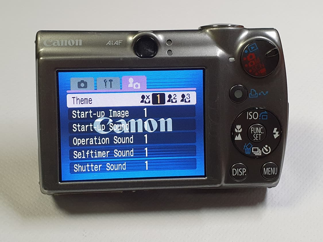 캐논 ixy900 디카 (익서스850) 상품이미지9