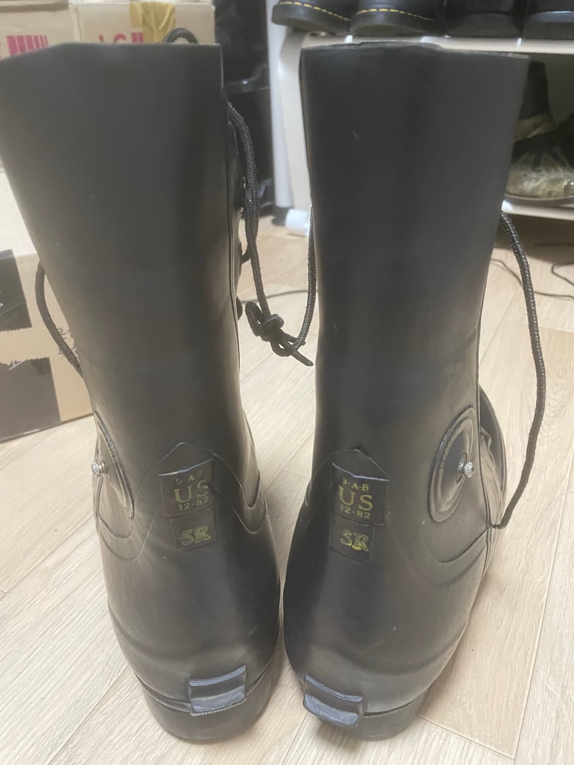 라프시몬스 미키마우스 부츠,버니부츠R5(240-245 상품이미지7