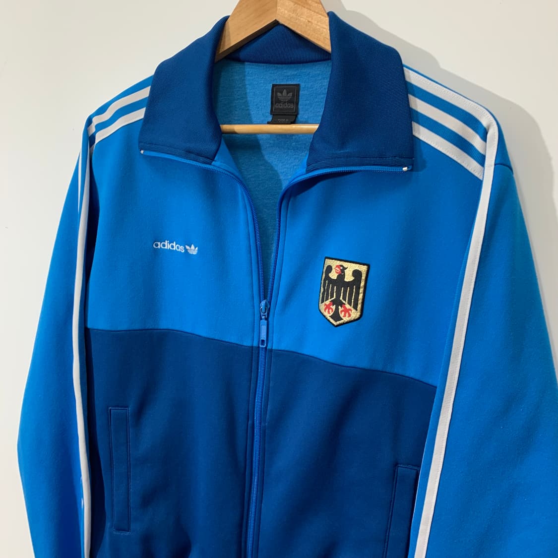 아디다스 독일 빌리지 트랙탑 져지 상품이미지2