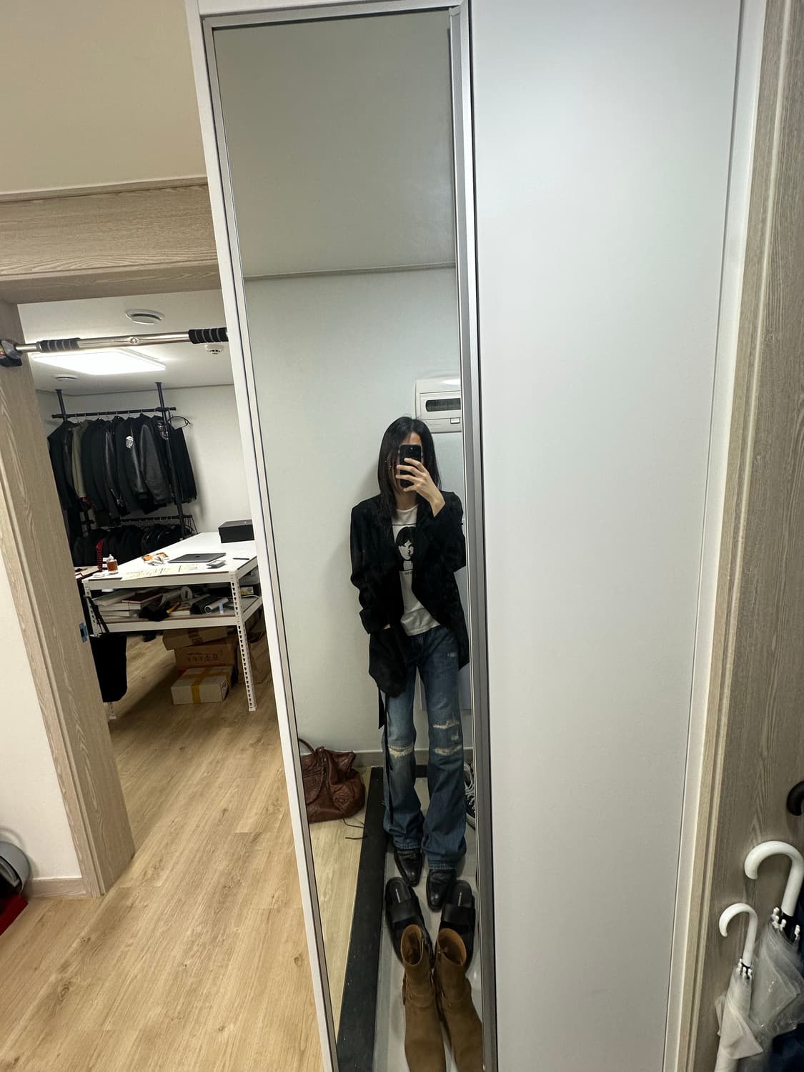 앤드뮐미스터 플레어진 상품이미지5
