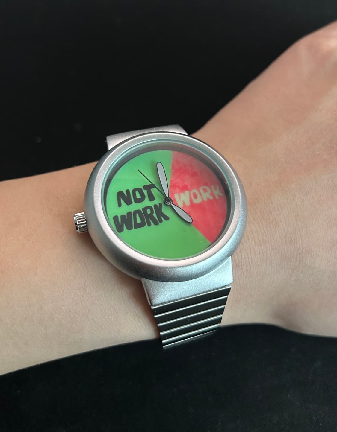 (새상품) 스폰지밥 시계 상품이미지2