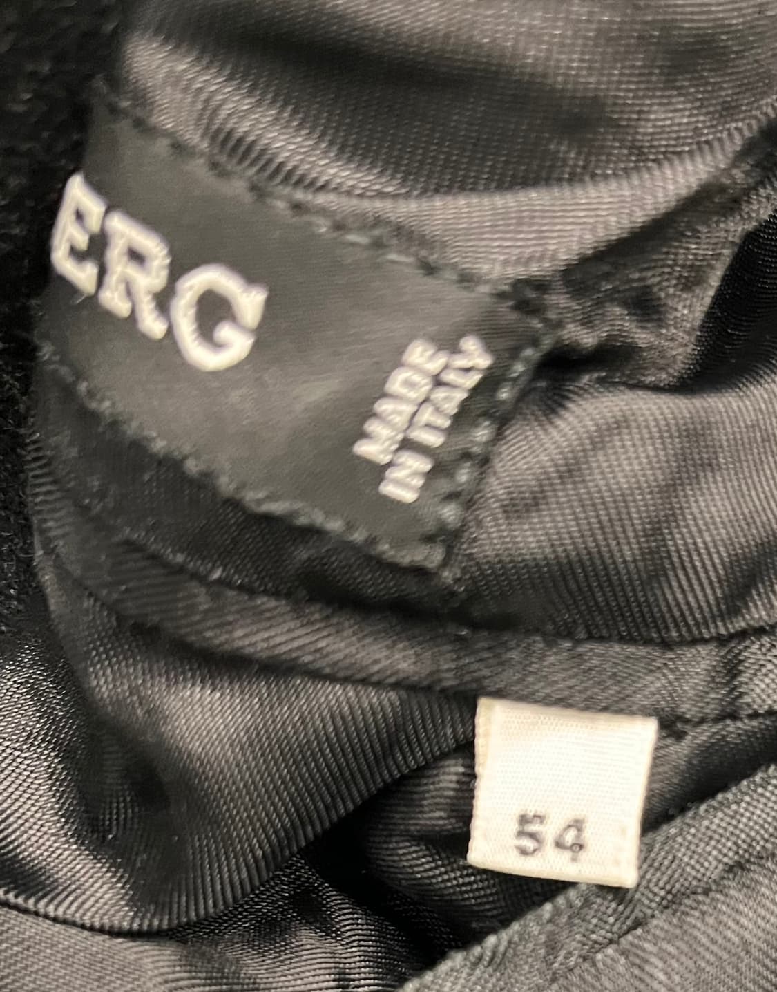 아이스버그 ICEBERG 남성 스트라이프 자켓 54 상품이미지5