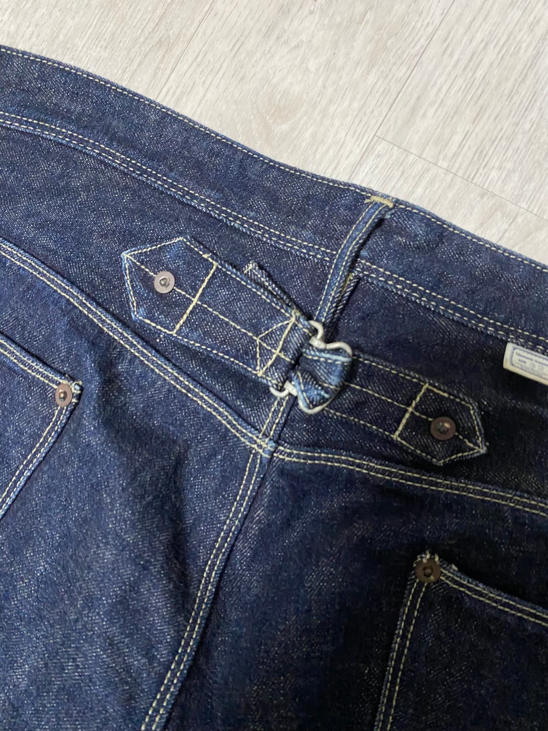 오르게이유 Orgueil OR-1001 데님 팬츠 상품이미지8