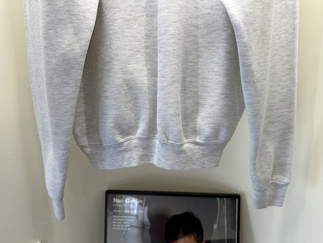 90'S H.L.MILLER GOLD_ made in U.S.A L~XL 상품이미지6