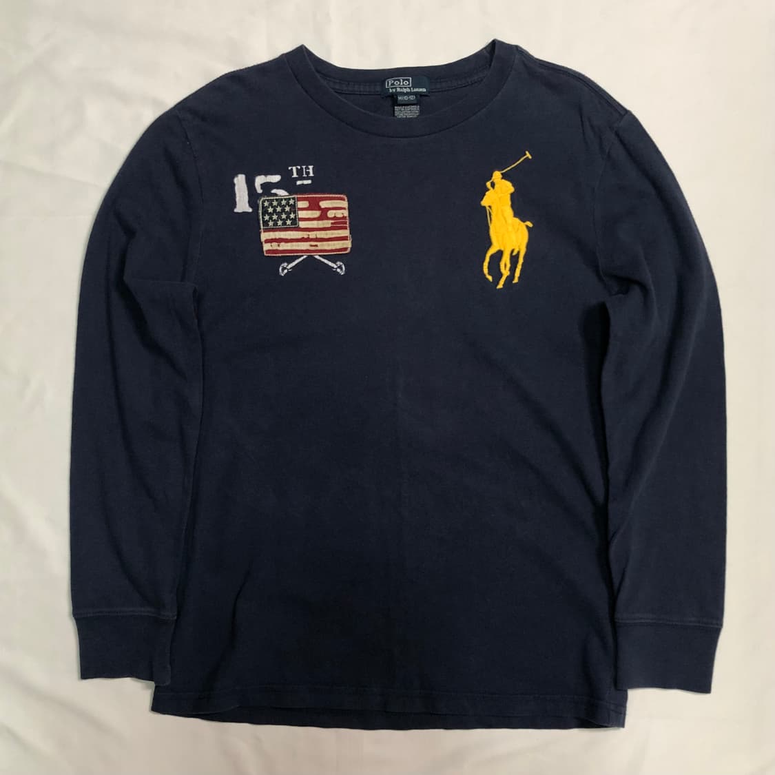 폴로 랄프로렌 빅포니 롱슬리브 상품이미지2