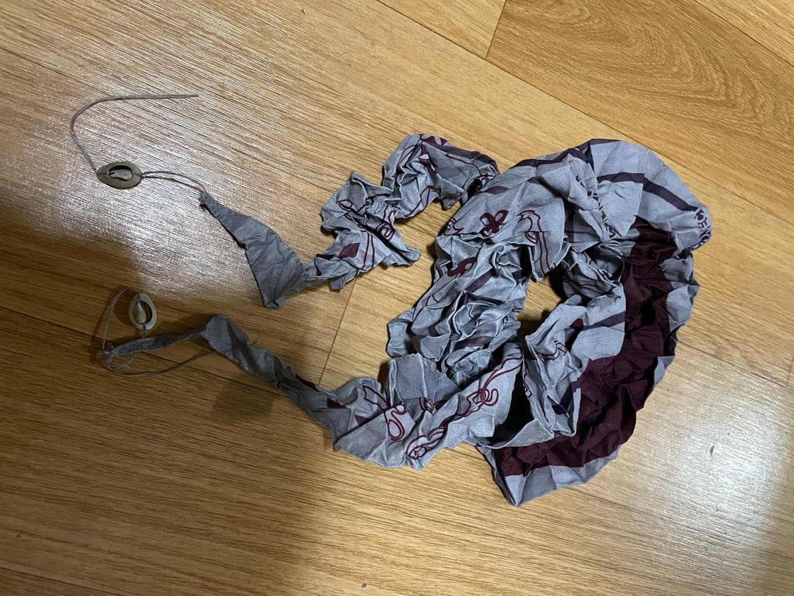 심플프로젝트 스카프 상품이미지2