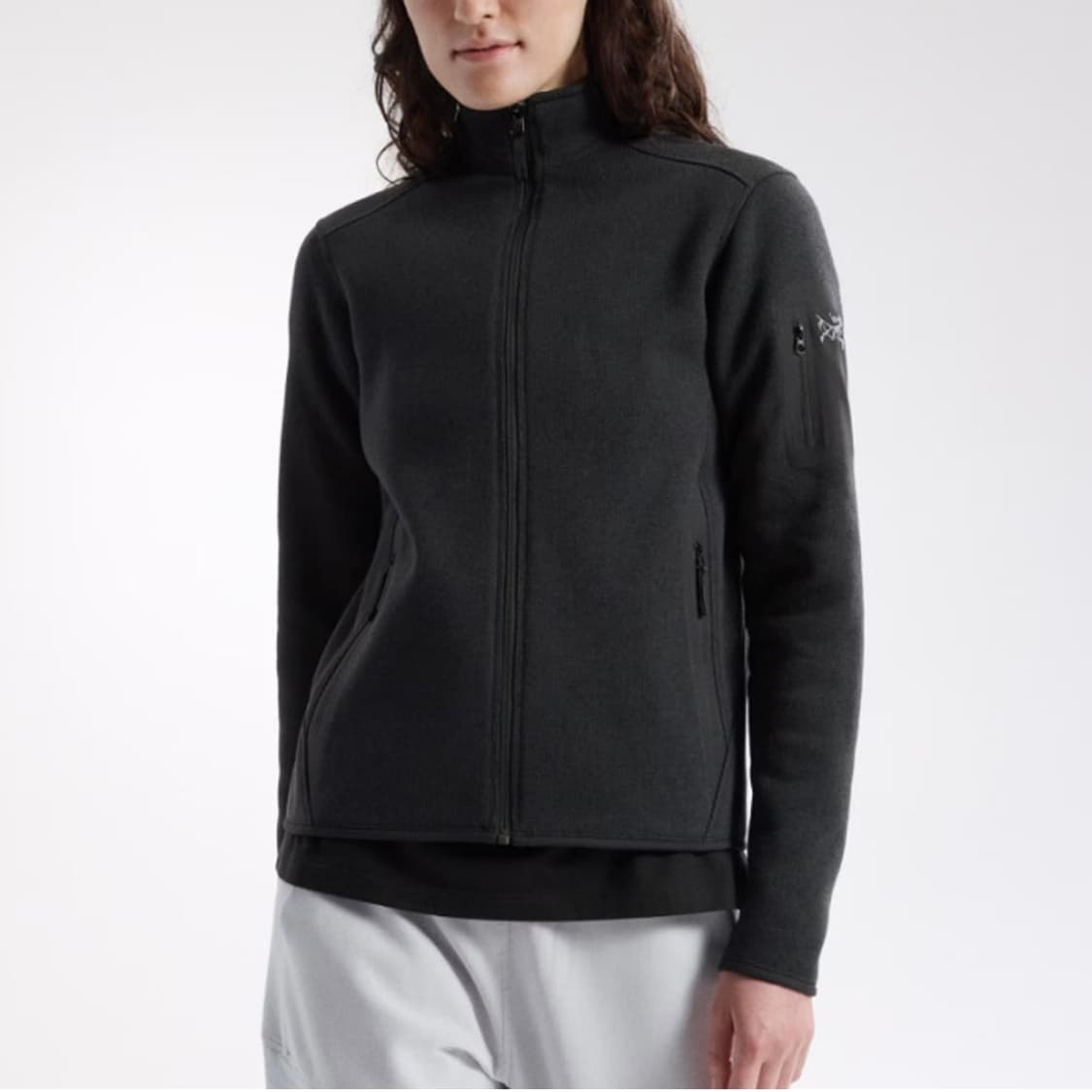 Arcteryx 아크테릭스 코버트 가디건 집업자켓 후리스 상품이미지2
