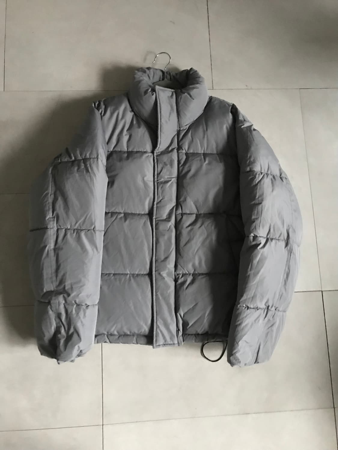 디키즈 그레이 패딩 상품이미지8