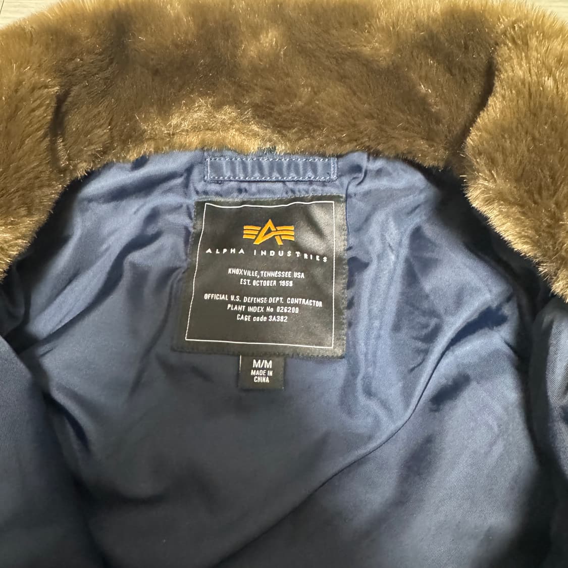 알파인더스트리 b-15 m 상품이미지4