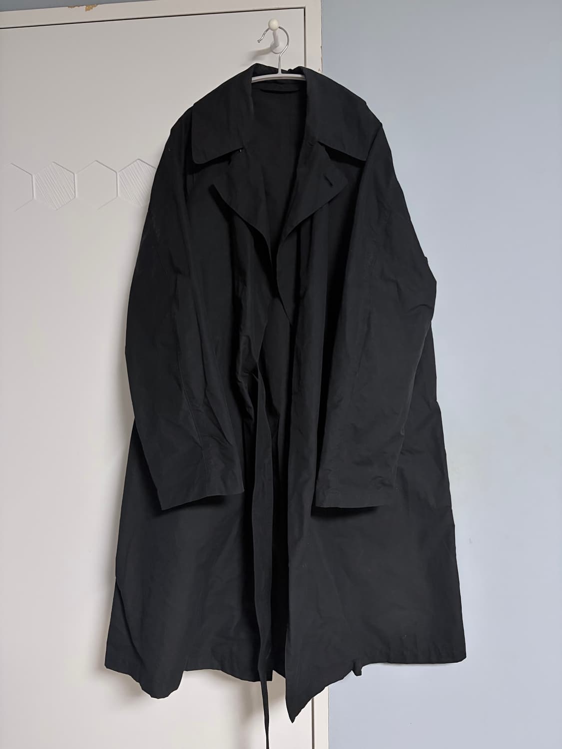 코모리 타이로겐 코트 상품이미지1