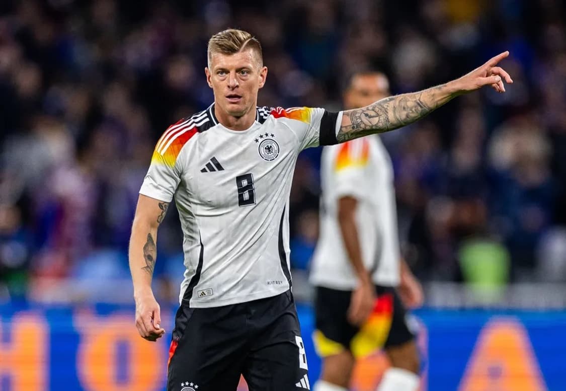 독일 국가 대표 유니폼 토니 크로스  상품이미지1