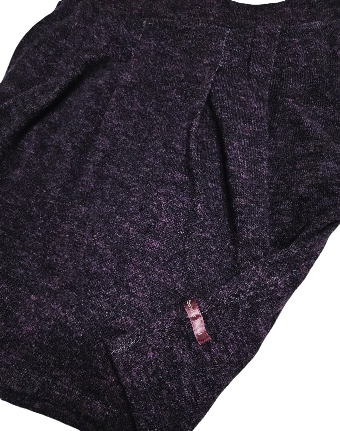 써스데이아일랜드 빈티지 히피 모리걸 미디스커트 치마 상품이미지3