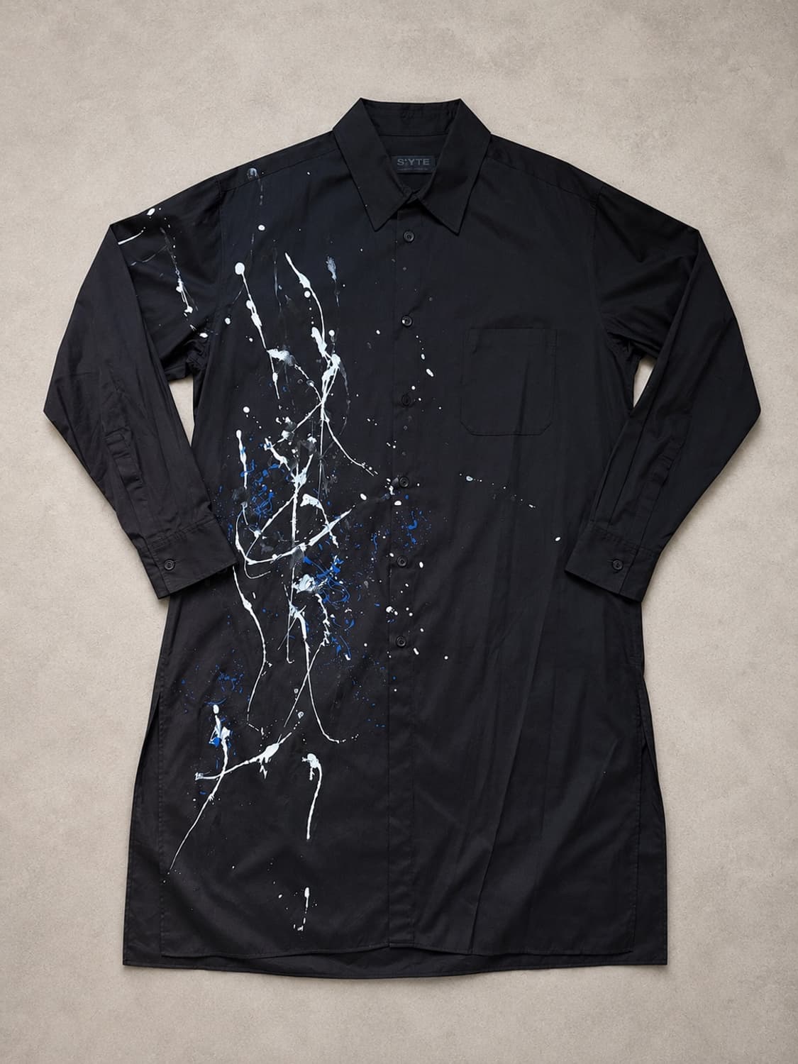 Yohji yamamoto pour homme S'yte shirt 상품이미지1
