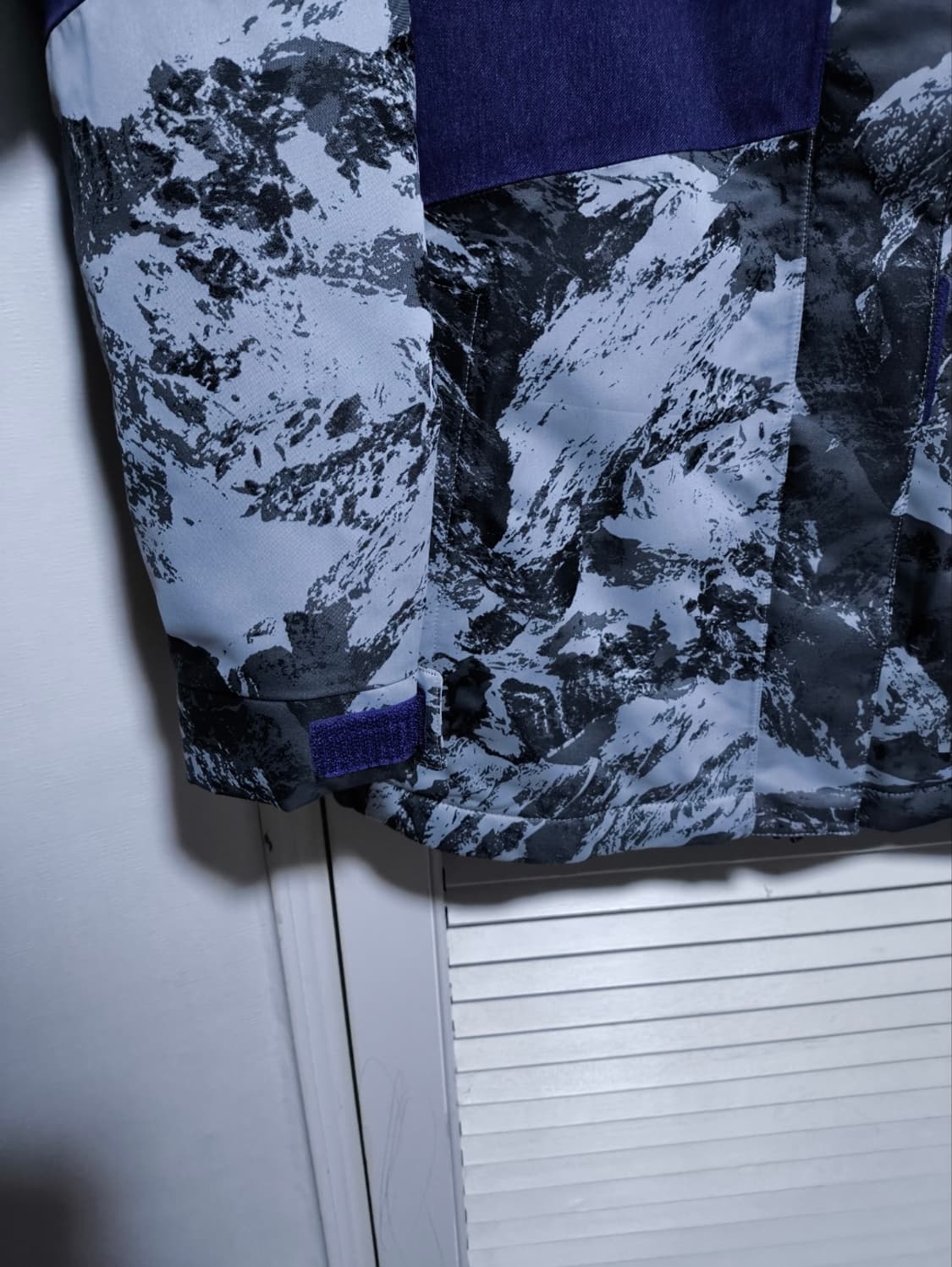 90 노스페이스 스키복 상하의세트 상품이미지3