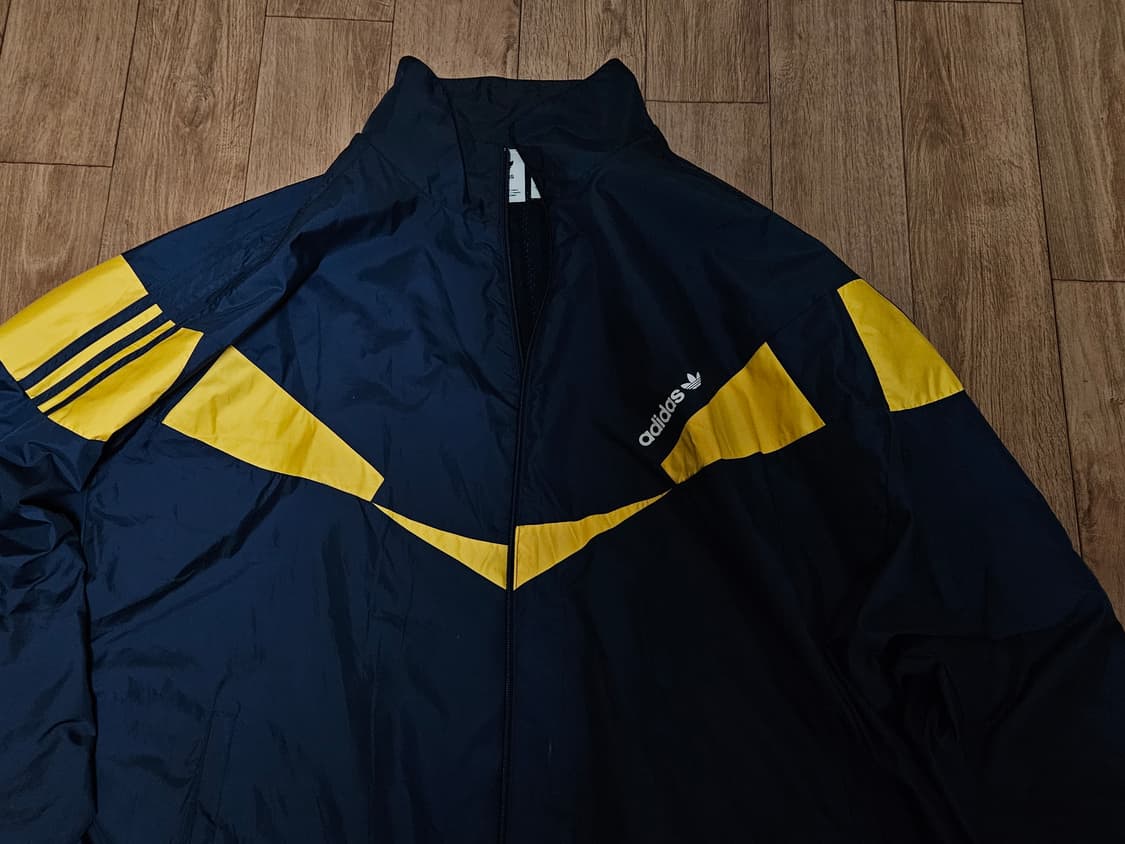 아디다스 립스탑 트랙탑 바람막이 윈드브레이커 상품이미지5